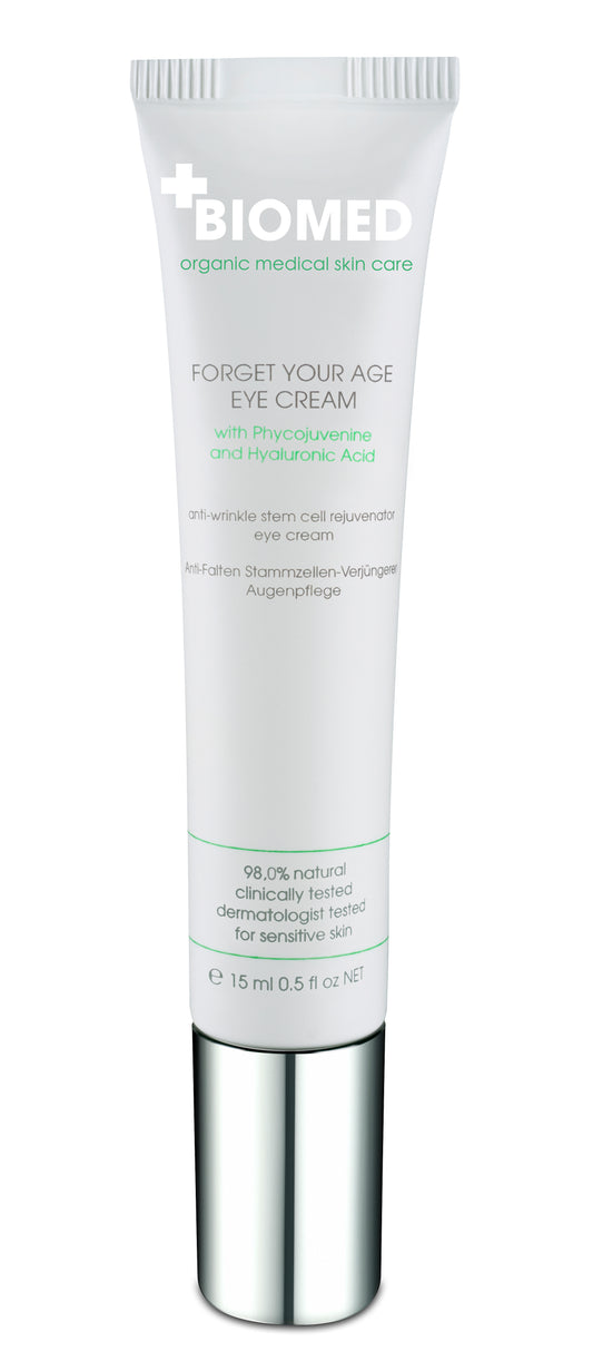 Biomed - Crème Yeux Antirides - Forget Your Age Eye Cream