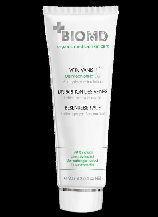 Biomed - Vein Vanish, la lotion anti-variscosités