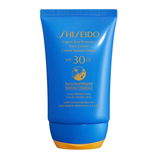Écran solaire visage Shiseido 768614156741 SPF 30