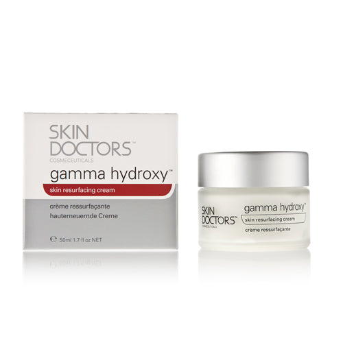 Skin Doctors - Gamma Hydroxy - Crème resurfaçante