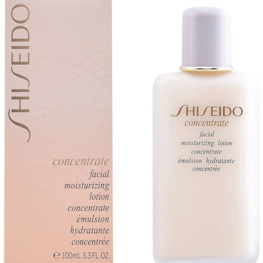 Lotion facile hydratante Shiseido Concentrate (100 ml)