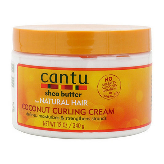 Après-shampooing Cantu Coconut Curling Cream (340 g)