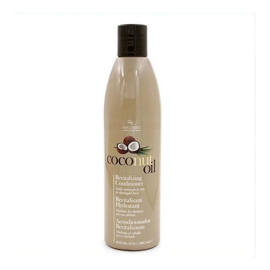 Après-shampooing Cocnut Oil Revitalizing Hair Chemist (295 ml)