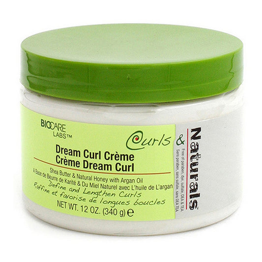 Crème stylisant Biocare Curls & Naturals Dream (340 g)