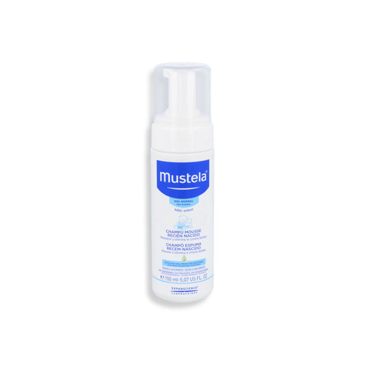 Gel et shampooing Bio Mustela (150 ml)