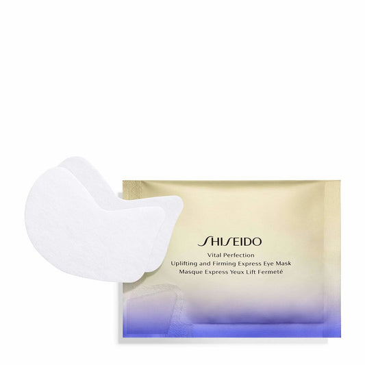 Masques-patch Shiseido Vital Perfection Effet Lifting