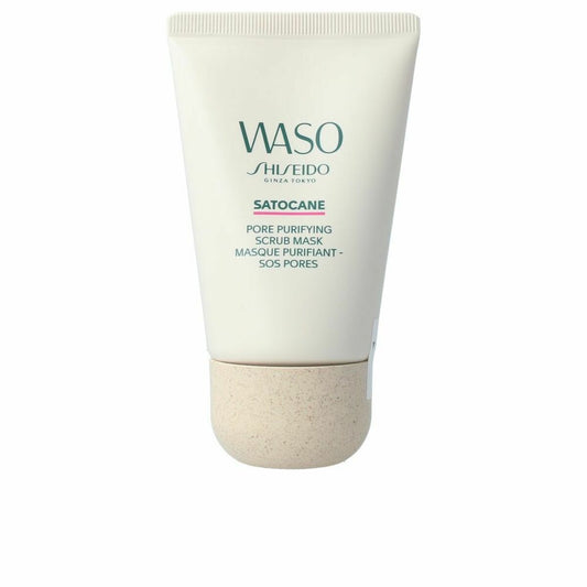 Masque purifiant Shiseido Waso Satocane Pore Purifying (80 ml)