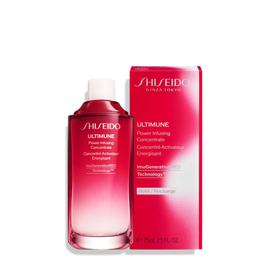 Lotion visage Shiseido Ultimune 75 ml Rechargeable