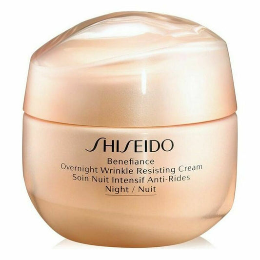 Soin Nuit Intensif Anti-Rides Shiseido 50 ml