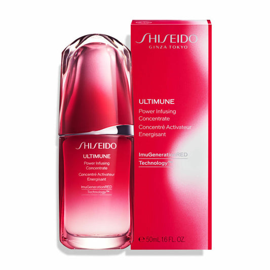 Sérum anti-âge Shiseido Ultimune Power Infusing Concentrate 50 ml